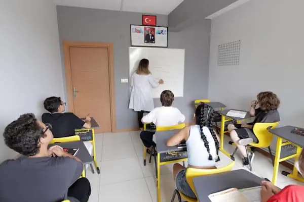 Canım Eğitim Kurumları - Eğitim Merkezi - Tekirdağ Çerkezköy