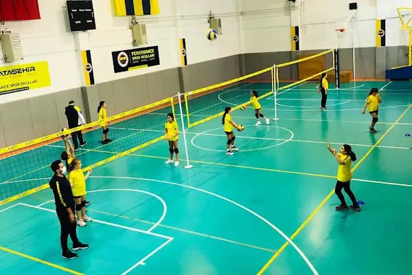 Fenerbahçe Ataşehir Voleybol Okulu - Spor Okulu - İstanbul Bağcılar