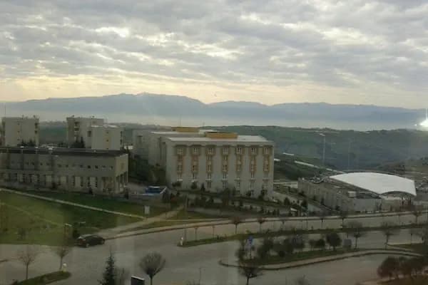 Kocaeli Üniversitesi Sosyal Tesisler - Üniversite - Kocaeli İzmit