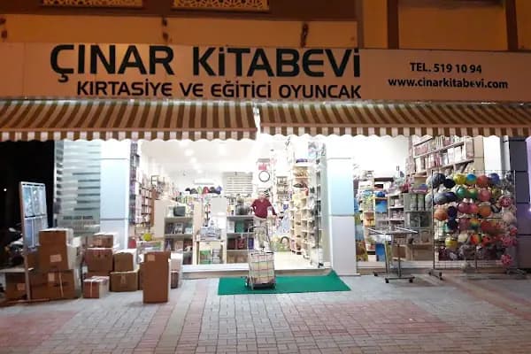 ANKA KİTAP &amp; KIRTASİYE - Kırtasiye - Antalya Alanya