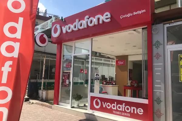 Vodafone Çivioğlu İletişim (Telefon tamir hizmetimiz vardır) - Telefon Hizmet Sağlayıcısı - Antalya Alanya