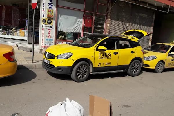 İSLAHİYE TAKSİ - GÜVEN TAKSİ - Taksi Durağı - Gaziantep Şehitkamil