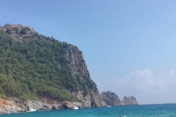 Palm Beach Club Alanya - Konser salonu - Antalya Alanya