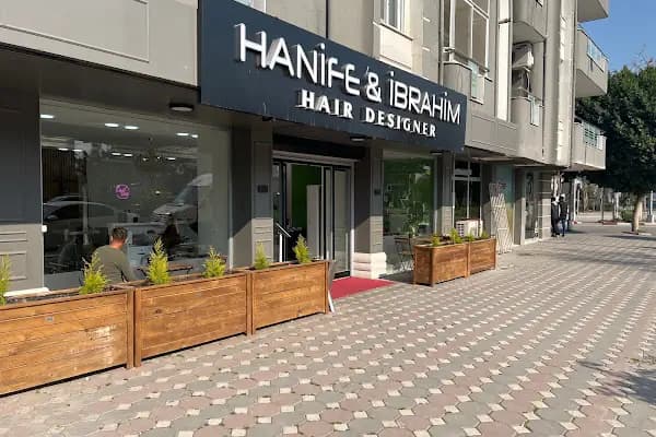 Hanife İbrahim Bayan kuaförü - Güzellik Salonu - Adana Karataş
