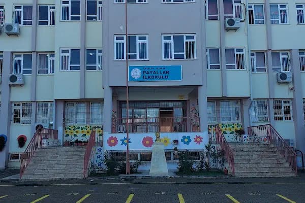 Payallar ilkokulu - Eğitim Kurumu - Antalya Alanya