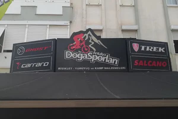 ANTALYA DOĞA SPORLARI - Bisikletçi - Antalya Alanya