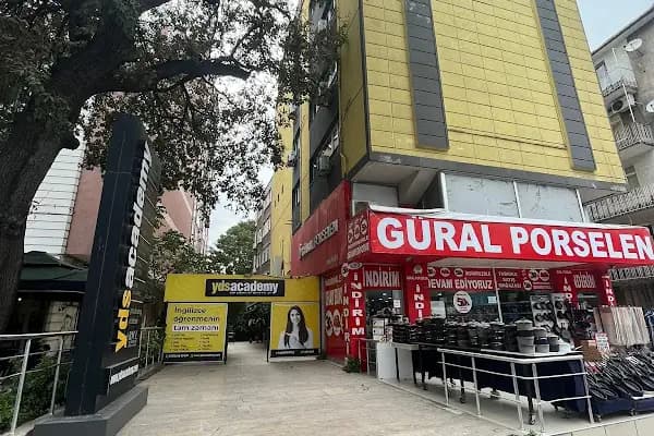 YDS Academy Bakırköy Şubesi - Dil Okulu - İstanbul Bağcılar