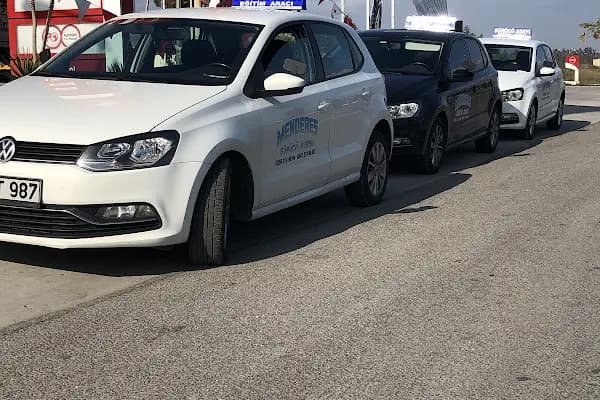 Özel Menderes Sürücü Kursu - Sürücü Kursu - Aydın Köşk