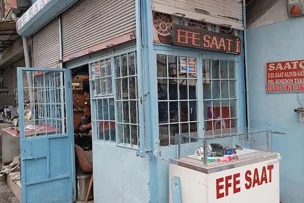 Efe Saat / İkinci El Saat Alan Yerler - Saatçi - Ankara Beypazarı