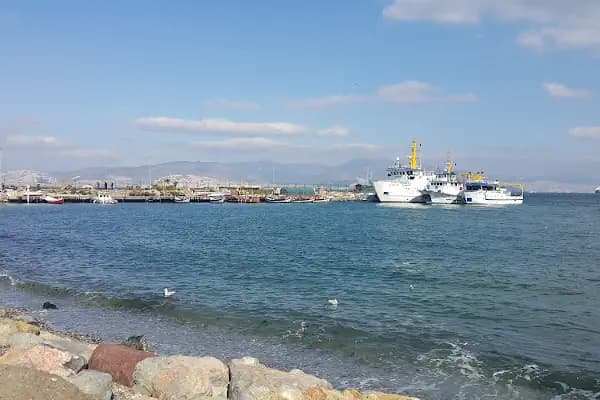 Bisim İnciraltı İstasyonu - Bisiklet Kiralama Hizmeti - İzmir Balçova