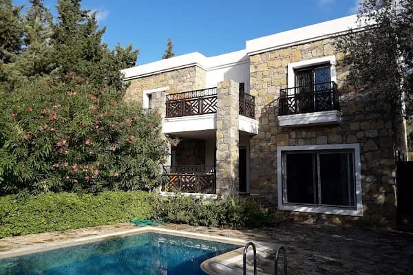 Salmakis Villas - Konaklama Tesisi - Muğla Bodrum