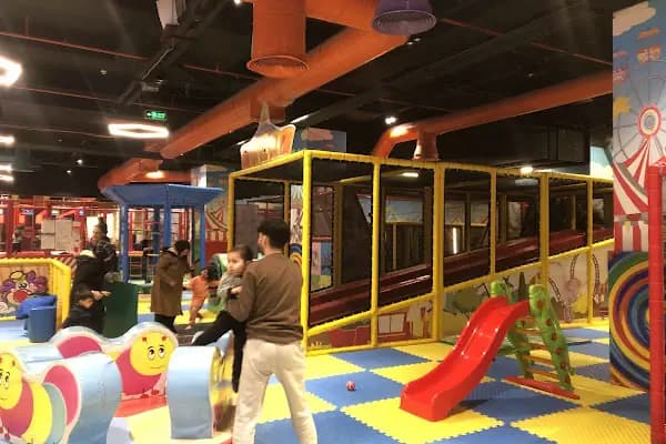 Playland - Oyun/Eğlence Merkezi - Balıkesir Altıeylül