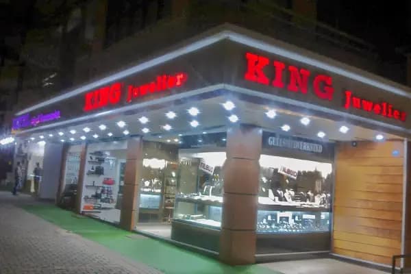 king juwelier - Kuyumcu - Antalya Döşemealtı