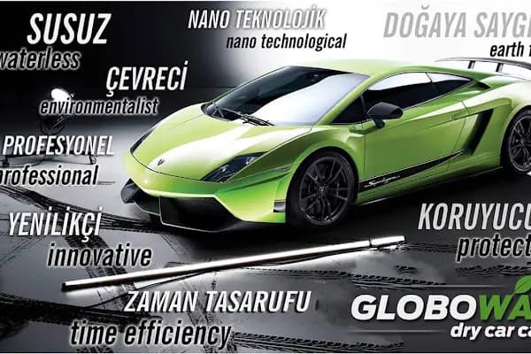 GLOBOWAX Garage - Detaylı Araç Temizlik Hizmeti - İzmir Karabağlar