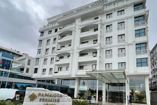 Panagia Premier Trabzon - Otel - Trabzon Ortahisar