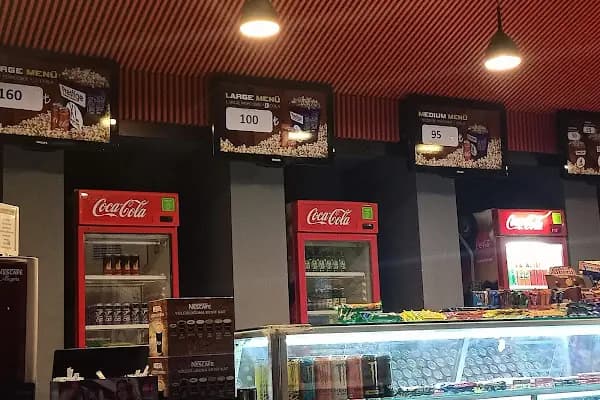 Subayevleri Prestige Sinema - Sinema Salonu - Ankara Etimesgut