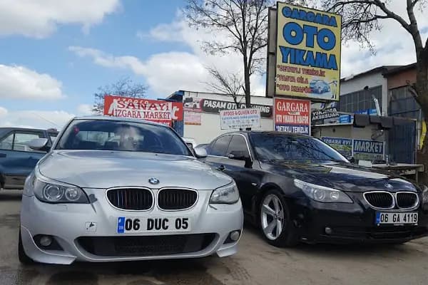 Gargara oto yıkama kuafor - Araba Yıkama - Ankara Altındağ