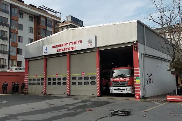 Bakırköy İtfaiye İstasyonu - İtfaiye İstasyonu - İstanbul Ataşehir
