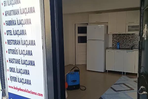 Bölge Böcek İlaçlama - Haşere İlaçlama Hizmeti - İstanbul Avcılar
