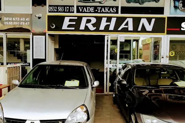 Erhan otomotiv - Oto Galeri - İstanbul Arnavutköy