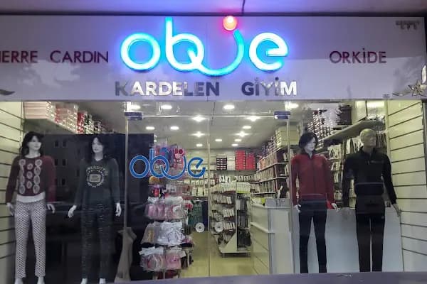 Obje Kardelen Giyim - Giyim mağazası - Gaziantep İslahiye