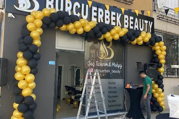 Burcu Erbek Beauty - Makyaj Sanatçıcı - Bursa Nilüfer