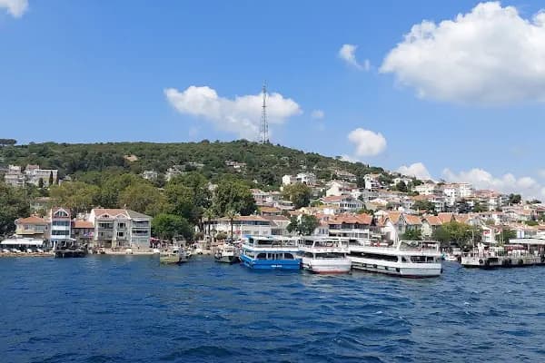 Adalar - Yerleşim Yeri - İstanbul Bağcılar