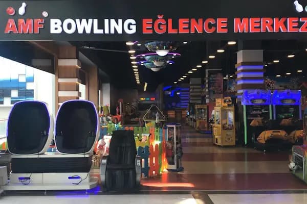 Amf Bowling - Bovling salonu - Edirne Enez