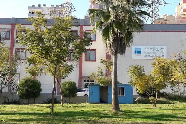 Teiaş Kuzey Adana GİS Tm - Kurumsal Ofis - Adana Çukurova