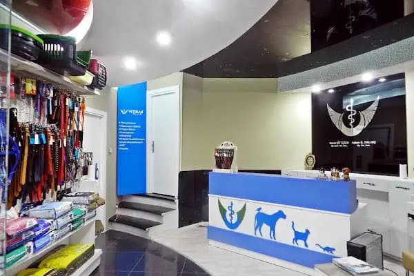 Veteran Veteriner Kliniği - Veteriner - Mersin Anamur
