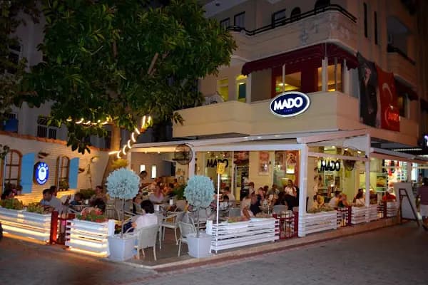 MADO Alanya - Kafe - Antalya Alanya
