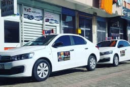 YzC Rent a Car Sertaç Yazici