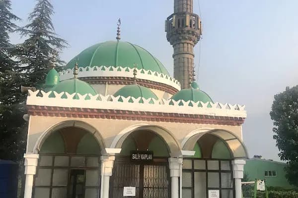 BP - Benzin İstasyonu - Bursa Nilüfer