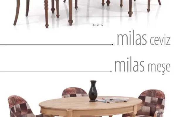 Balin Sandalye - Mobilya mağazası - Bursa İnegöl