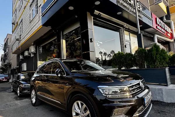 Özerler Rent a Car / Otomotiv Havaalanı Merkez Şube - Araba Kiralama Şirketi - Adana Seyhan