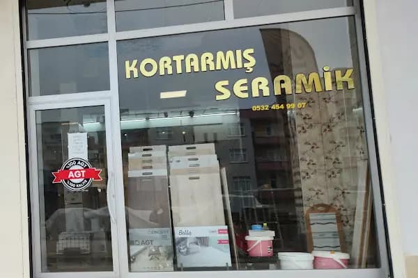 KORTARMIŞ SERAMİK - Seramik Ürünler Üreticisi - Diyarbakır Bismil
