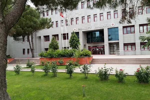 Balıkesir Adliyesi - Adliye - Balıkesir Kepsut