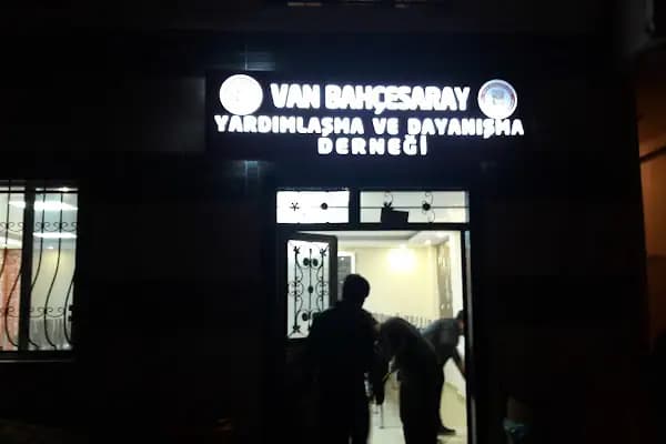 Van bahçesaray Yardımlaşma Ve Dayanışma Derneği - Dernek veya Kuruluş - İstanbul Esenyurt