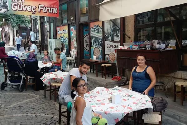 Tarihi Güveç Fırını - Restoran - Ankara Beypazarı