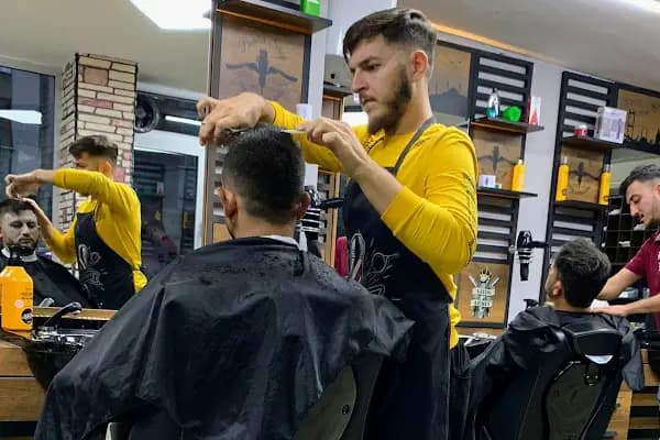 Salon Ahmet Barbers - Berber Dükkanı - İstanbul Şişli