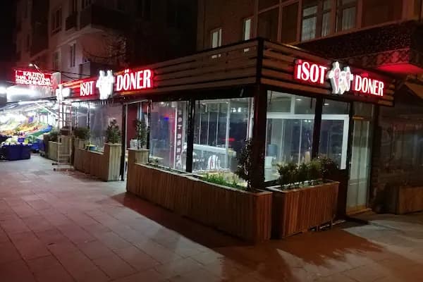 isot expres döner - Dönerci - Tekirdağ Çerkezköy