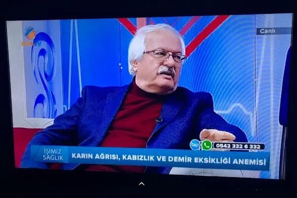 Prof. Dr. Hakkı Polat - Dahiliye Uzmanı - Konya Selçuklu