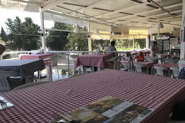 Samsun Pidecisi Nuri Usta - Pideci - Muğla Dalaman