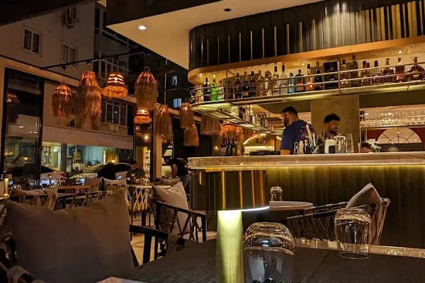 Brooklyn Pub&amp;Lounge - Restoran - Mersin Yenişehir