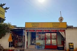 Engüven Market