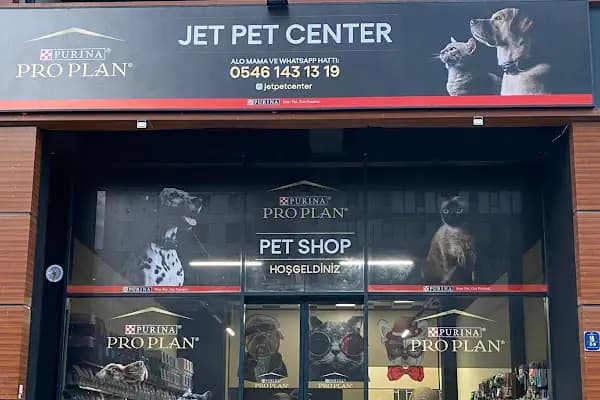 Jet Pet Center pet shop - Mağaza - Ankara Etimesgut