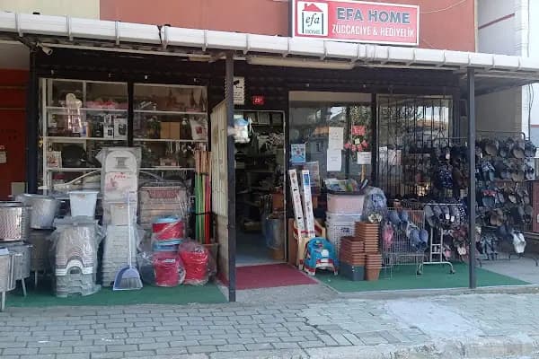 Efa home hediyelik eşya ve züccaciye - Hediyelik Eşya Mağazası - İstanbul Esenler