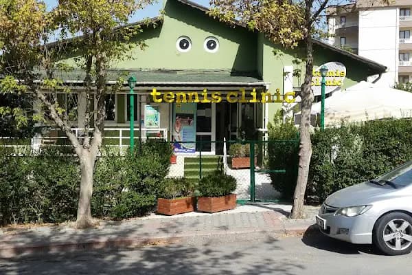 Tennis Clinic - Tenis Kortu - Ankara Beypazarı