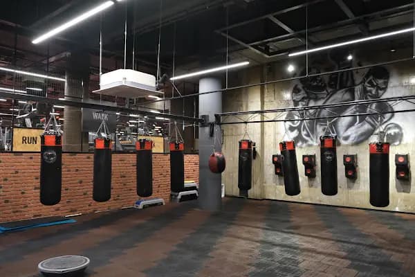 Sportial Club Fight Academy - Dövüş Sanatları Okulu - İstanbul Maltepe