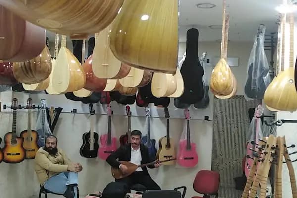 Yılmaz müzik evi - Müzik Mağazası - Van İpekyolu
